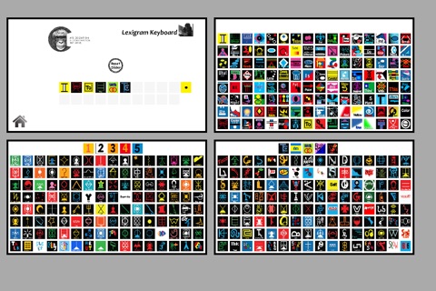 Lexigram Slider screenshot 3