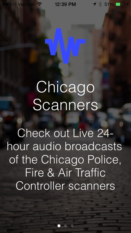 Chicago Scanners