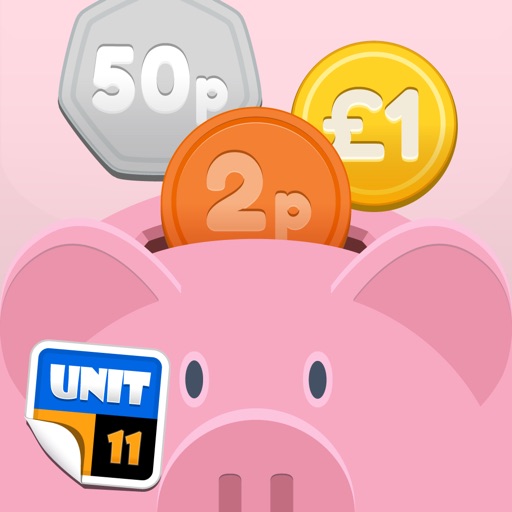 Happy Shoppers : Money maths for kids! Icon