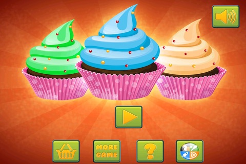 Pop Cupcake Star - Sweet Treat Burst Madness screenshot 3