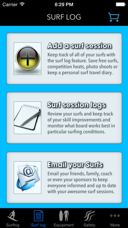 iSurfer - Surfing Coach screenshot-3