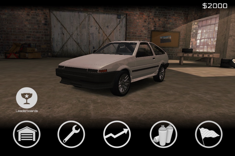 Real Drifting - Modified Car Drift and Race Lite screenshot 3