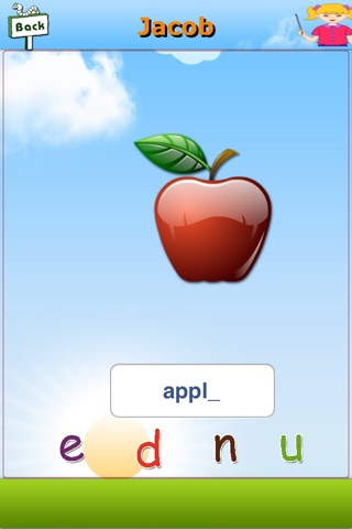 Teaching Kindergarten for iPhone/iPad screenshot 2