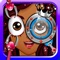Crazy Little Fun Princess Celebrity Eye Doctor - A Virtual Makeover Hospital & Eye Salon Games For  Kid