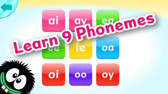 Hairy Phonics 2(圖1)-速報App