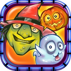 Activities of Halloween Match 3 Spooky Holiday Game FREE