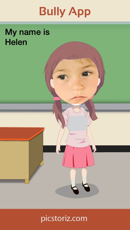 Bullying App