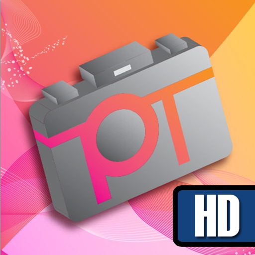 PhotoTangler Collage Maker HD icon