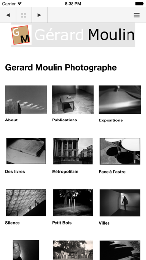 Gérard Moulin Photos