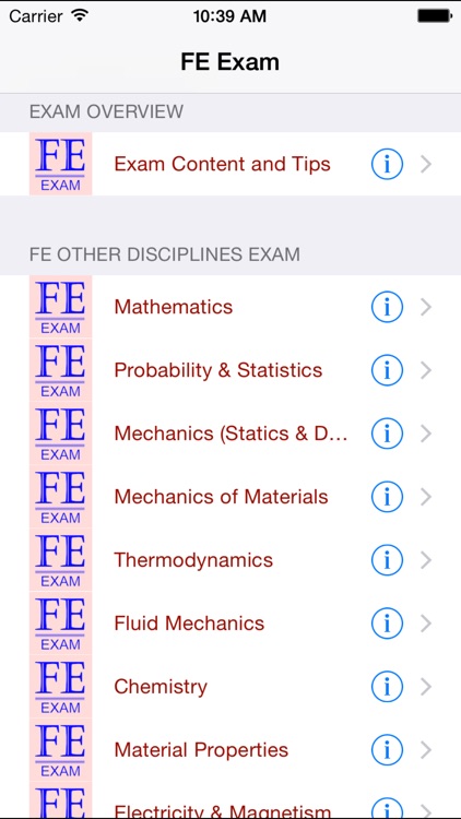 FE Exam Style Review Questions