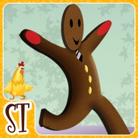 Gingerbread Man for Children by Story Time for Kids pour PC