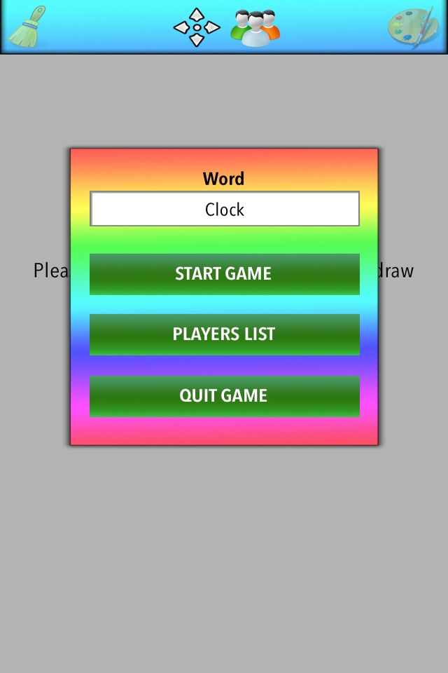 Draw And Guess Game screenshot 4