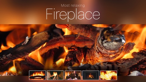 Most Relaxing Fireplace App Price Drops