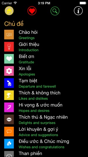 Sổ tay đàm thoại Anh-Việt(圖1)-速報App