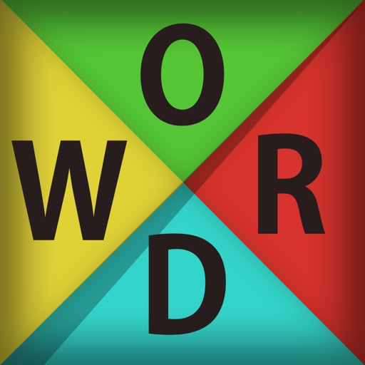 Word Search Match Puzzle - new hidden word searching game iOS App