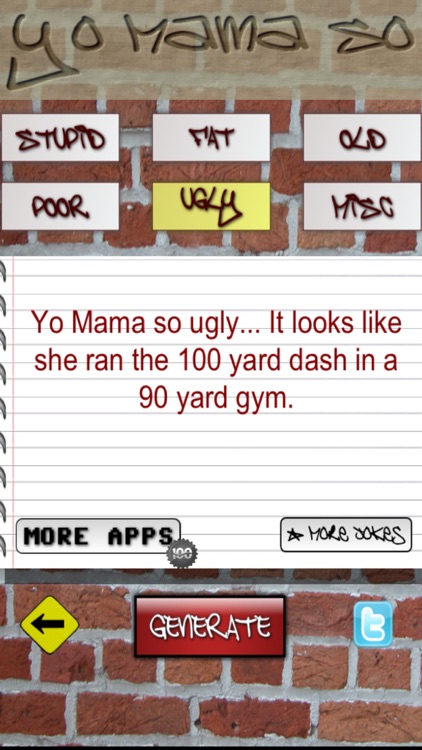 Yo Mama: Free screenshot-3