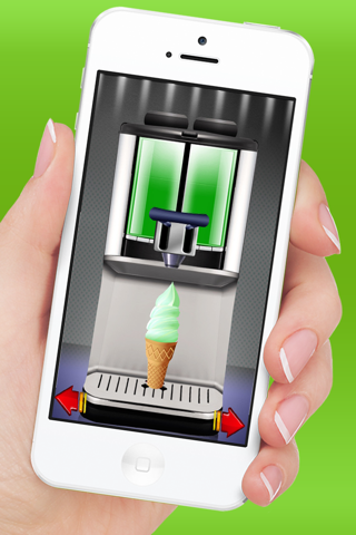 Ice Cream Maker Cooking Game for Kids screenshot 2