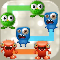 ‘ A Alien Monster Crazy Mash-Up – Free Puzzle Game