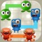 ‘ A Alien Monster Crazy Mash-Up – Free Puzzle Game