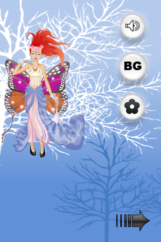 Fairy Tale Dress Up - games for girls screenshot 3