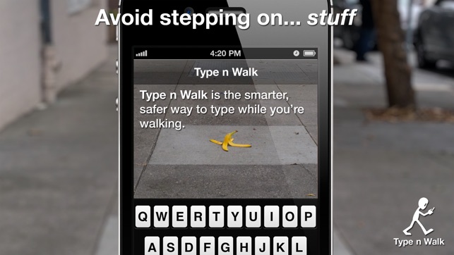 Type n Walk FREE(圖3)-速報App