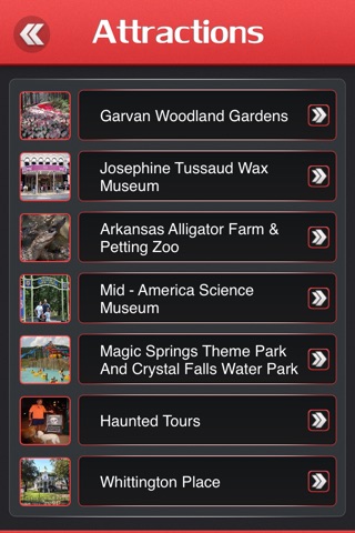 Hot Springs National Park screenshot 3