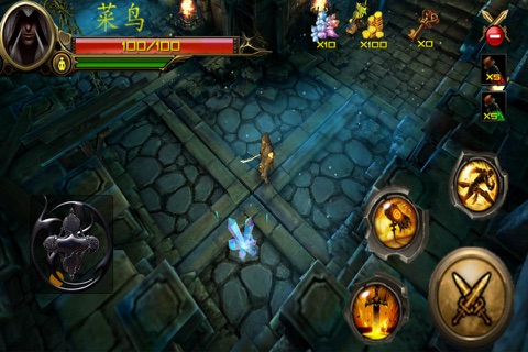 Dungeon of Assassin screenshot 3