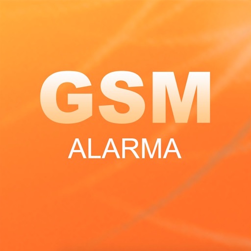 ALARMA GSM555 iOS App