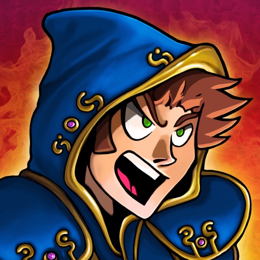 Tobuscus Adventures: Wizards iOS App