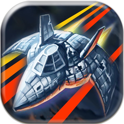 Interstellar Space Galaxy War iOS App