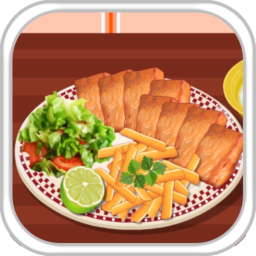 Fish Chips iOS App