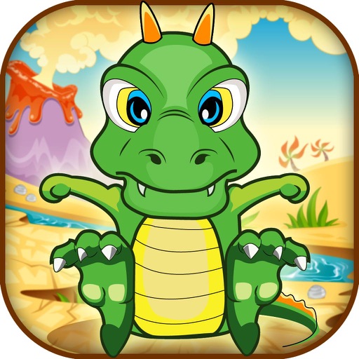 Prehistoric Beast Barrel Hunt - Find the Dino Arcade Game- Pro icon