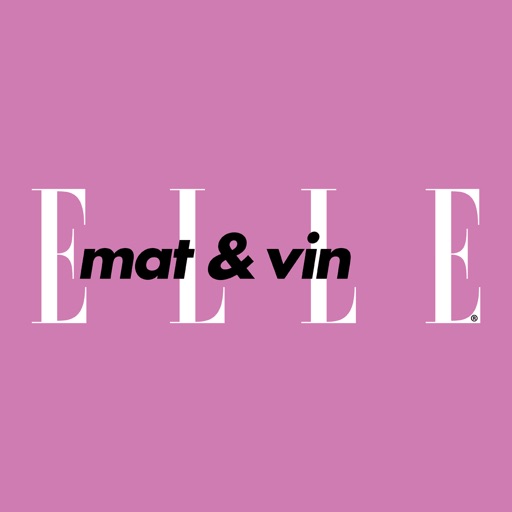 ELLE mat & vin icon