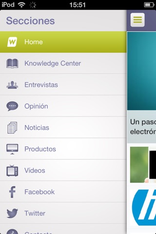 SiliconWeek.es screenshot 2