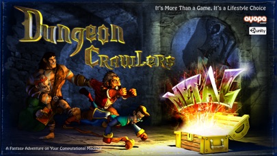 Dungeon Crawlers Metal Screenshot 5