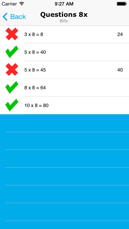 Times Tables Kids screenshot-4