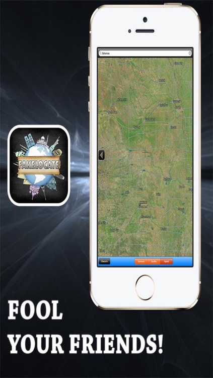 FakeLocate - The Prank Location Maker Pro - Facebook Edition
