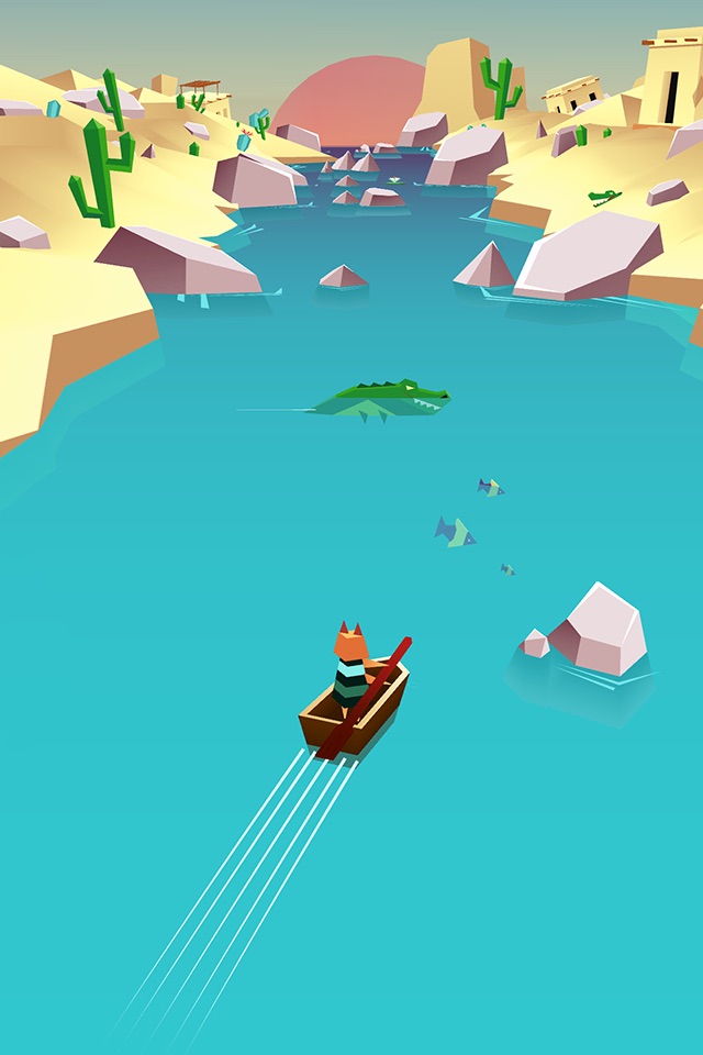 Magic River screenshot 3