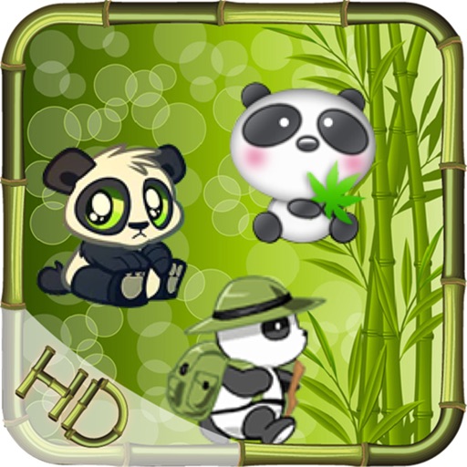 Touch Panda HD
