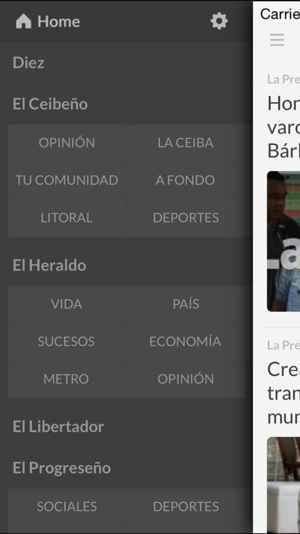 Periódicos HN - Los mejores diarios y noticias de la prensa en Honduras