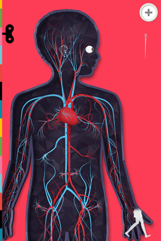 The Human Body Lite screenshot 4