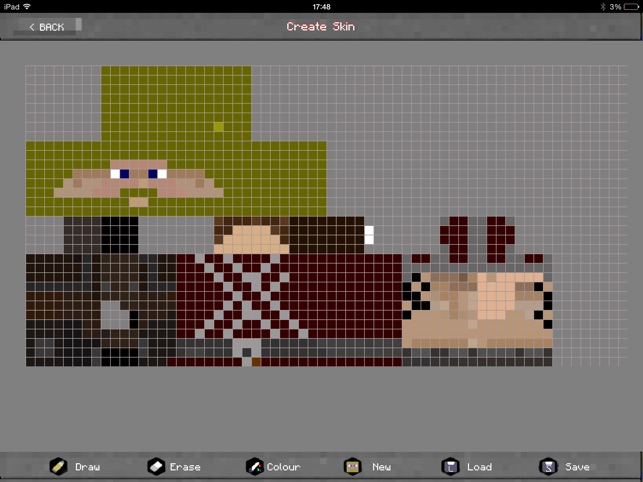 SkinCrafter for Minecraft(圖2)-速報App