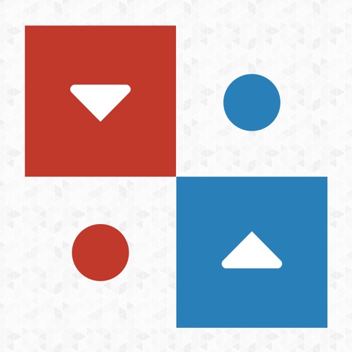 Squares: A Quest For The True Path Icon