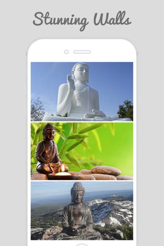Lord Buddha Wallpapers screenshot 2