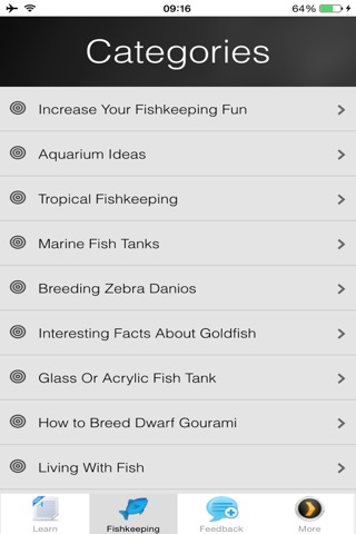 Practical Fishkeeping - Living With Fish screenshot 2