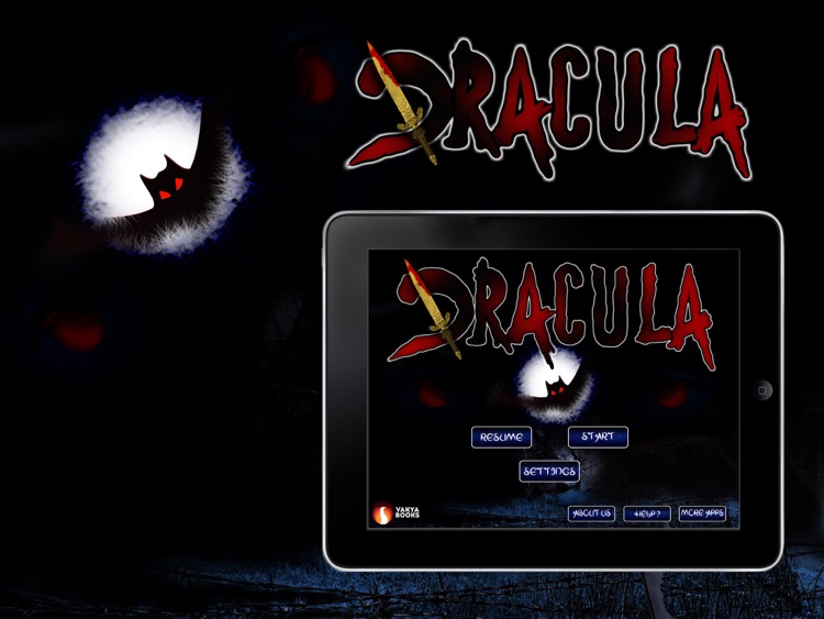 Dracula - An English Classic