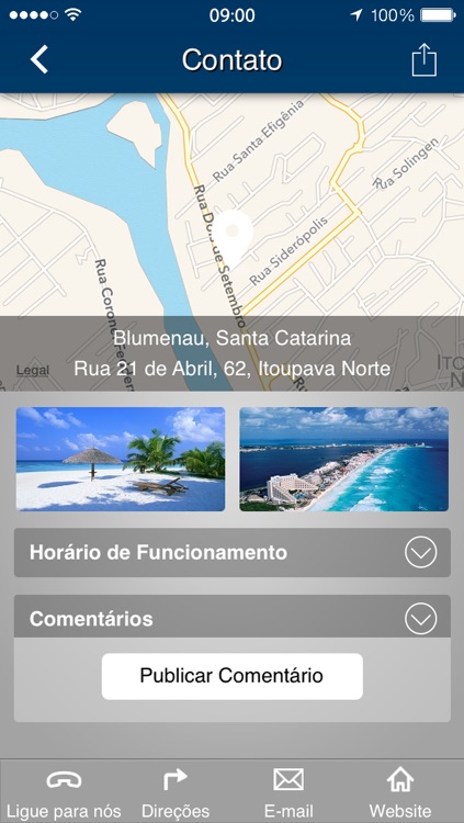 Martur Viagens e Turismo