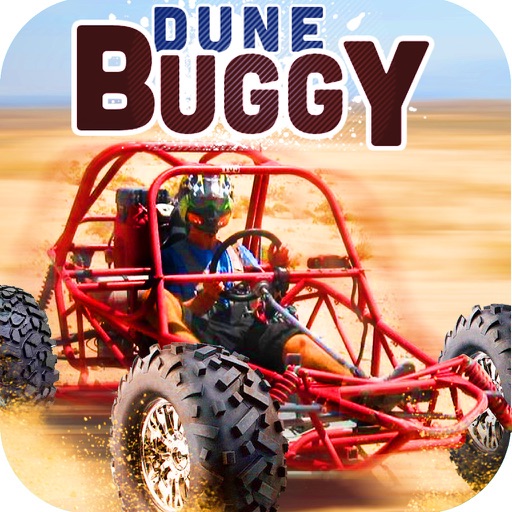 Dune Buggy Offroad Challenge Icon