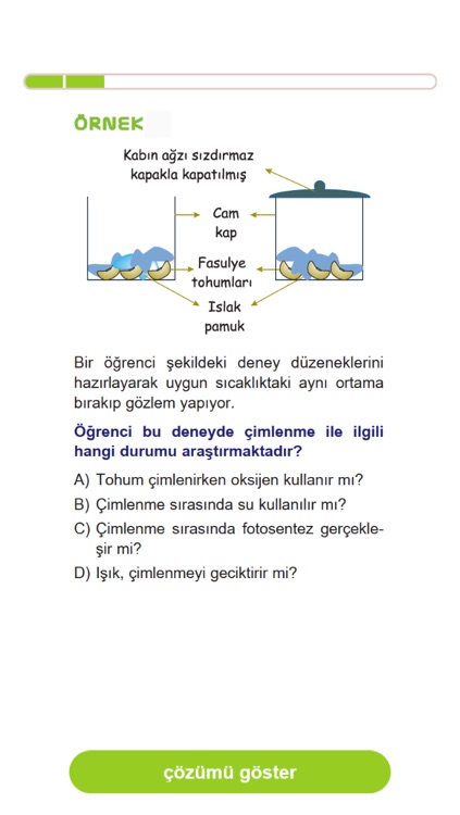 Fen Bilimleri 6. Sınıf Konu Anlatımı, Çözümlü Sorular, Testler