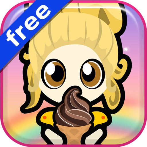 Sweets Princesses – Candy and Friends icon